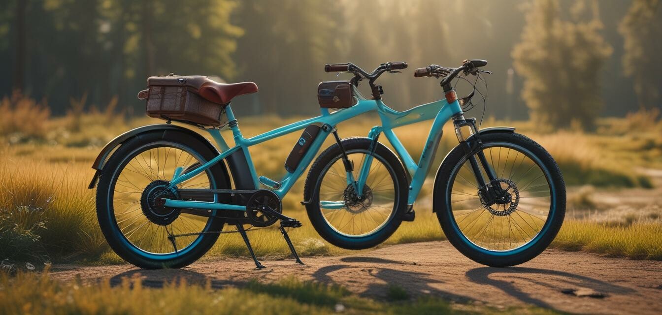 De Beste E-bikes voor Vrouwen