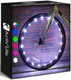 Activ Life Led Fietswielverlichting