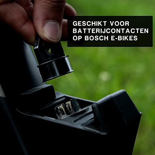 Batterijcontacten voor Bosch e-bikes