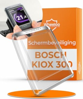 Schermbeveiliging voor Bosch Kiox 300