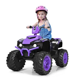 COSTWAY 12 V Kinderquad