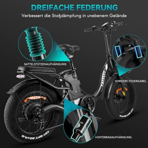 Fafrees F20 X-MAX E-bike