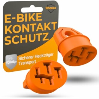 Contactbescherming voor Bosch e-bike