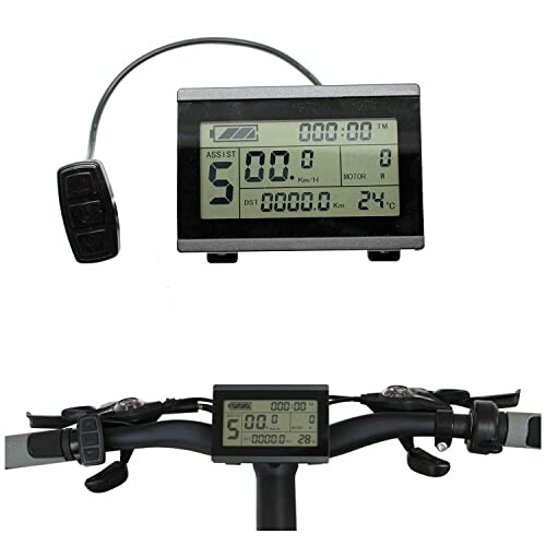 Windmeile KT-LCD3 Display