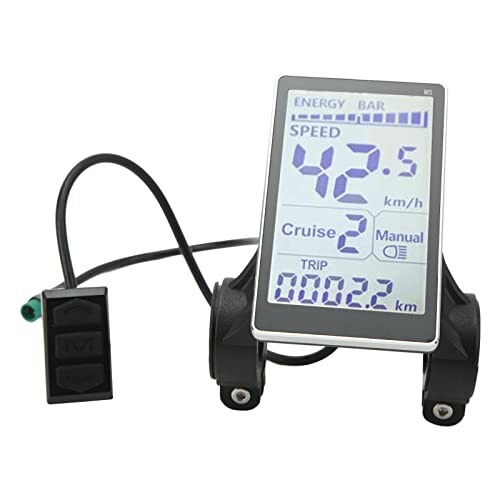 Elektrische Fiets LCD Meter