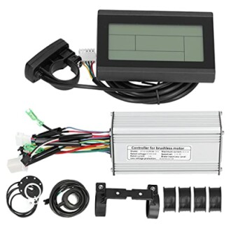 E-Bike Controller Kit