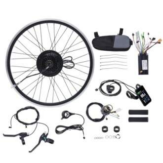 SABUIDDS E-bike Achterwiel Ombouwkit