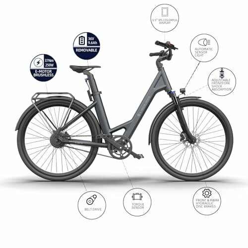 ADO E-bike Air 28