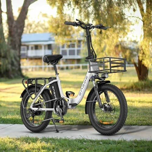 ENGWE L20 SE elektrische fiets