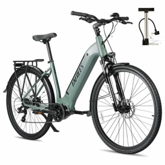 Fafrees FM9 Elektrische Fiets