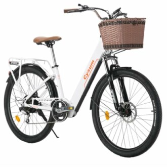 Cysum Cityrun Elektrische fiets