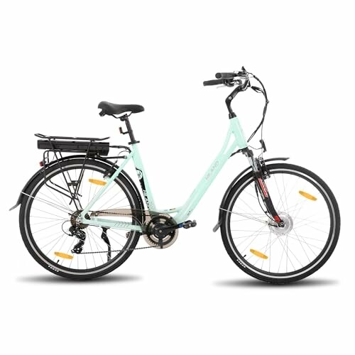 HILAND Elektrische Fiets