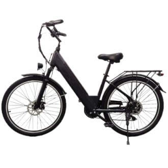 CS20 Elektrische Fiets