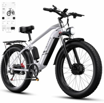 DUOTTS F26 Elektrische Mountainbike