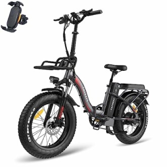 Fafrees F20 Max E-bike