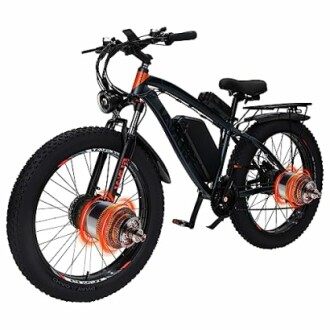 GUNAI Elektrische Mountainbike