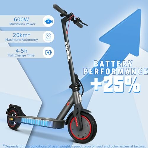 ZWHEEL E-scooter E9B