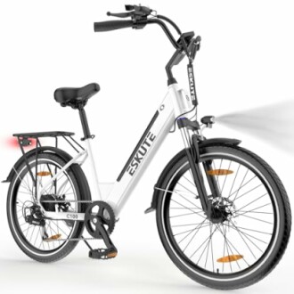 ESKUTE C100 Elektrische Fiets