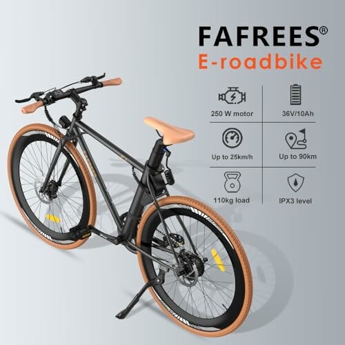 Fafrees F1 Elektrische Fiets