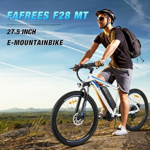 Fafrees F28 MT Elektrische Fiets