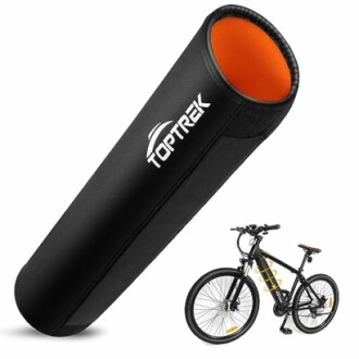 Toptrek E-bike Accubeschermhoes