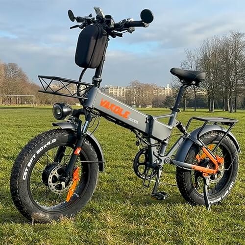 VAKOLE E-bike Vouwfiets