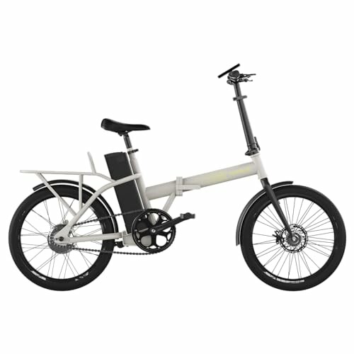 Cecotec Elektrische Fiets