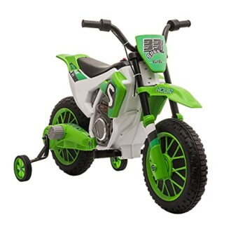 HOMCOM Elektromotorrad