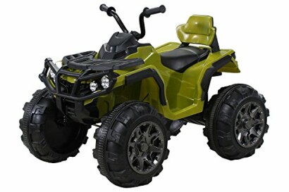 Actionbikes Elektrische Quad