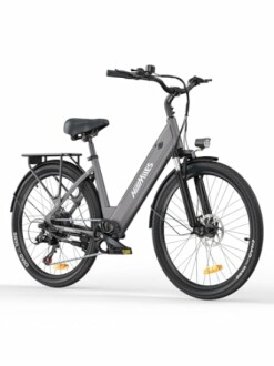 Milecity1 Elektrische Fiets