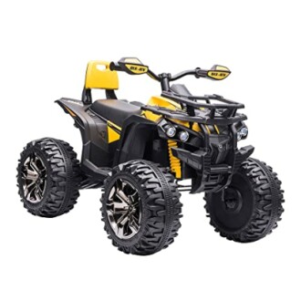 HOMCOM Mini Elektrische Quad