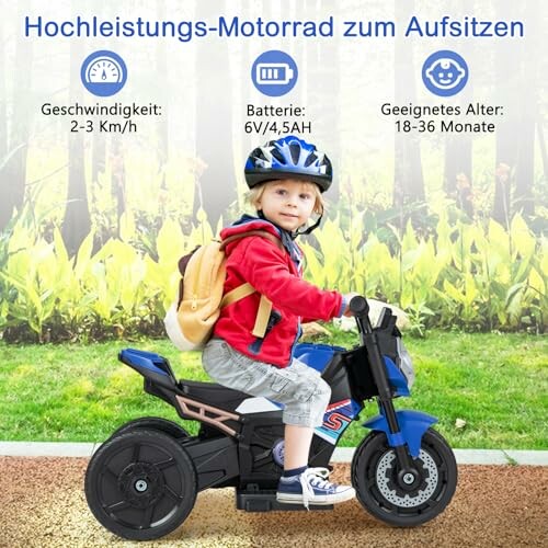 GOPLUS Elektrische motorfiets