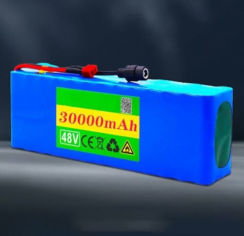 48V 30Ah Lithium-ion Batterij