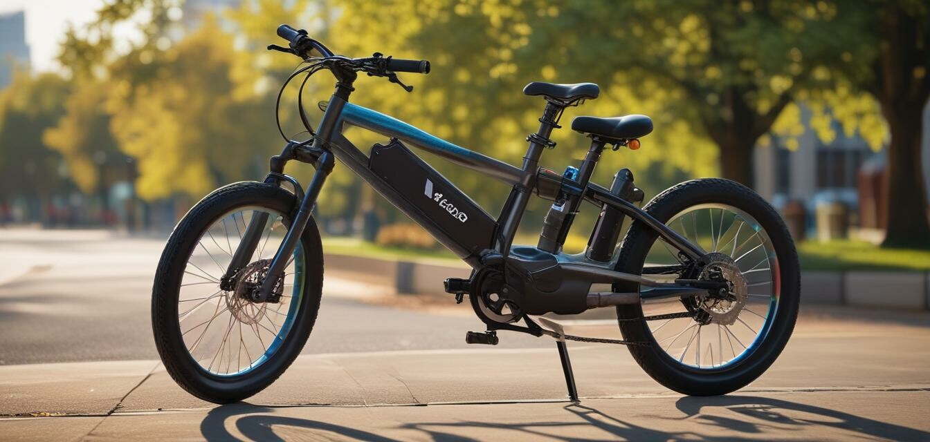 Hoe Optimaliseer je de Accuduur van je E-bike?