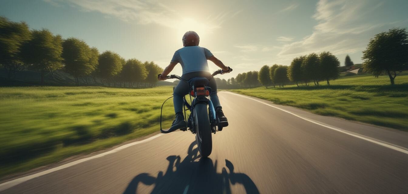 Hoe Toenemen van je Fietsingsnelheid met een E-bike