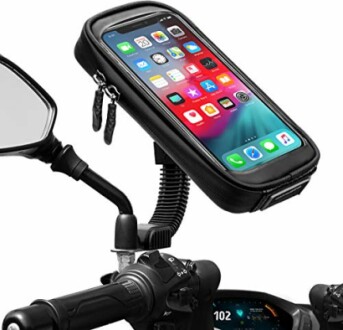 ENONEO Telefoonhouder voor Motorfiets