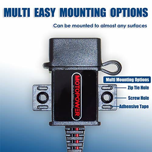 MOTOPOWER 3.1Amp USB Oplader