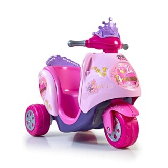 FEBER Scooty Little Princess