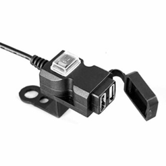 GeKLok Dual USB-aansluiting