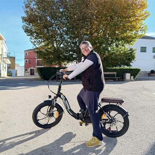 Fafrees F20 Pro Elektrische Fiets